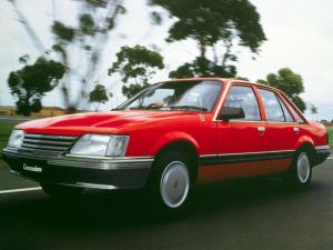 1984 Holden Commodore